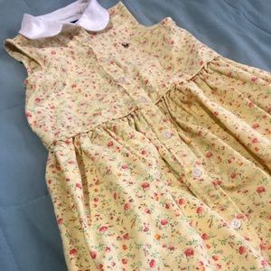 Polo Ralph Lauren Sleeveless Floral Dress